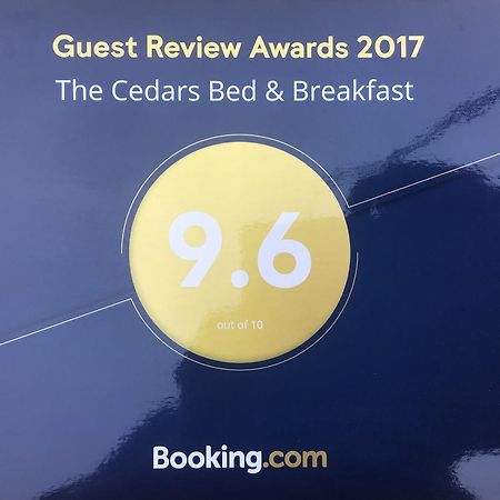 Hotel The Cedars à Bathford Extérieur photo