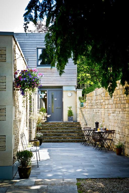 Hotel The Cedars à Bathford Extérieur photo