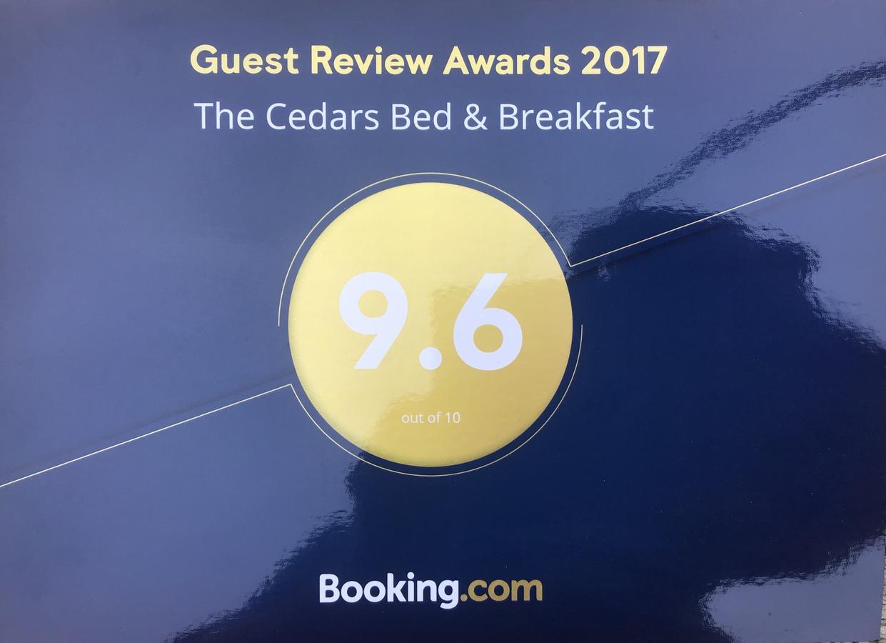 Hotel The Cedars à Bathford Extérieur photo