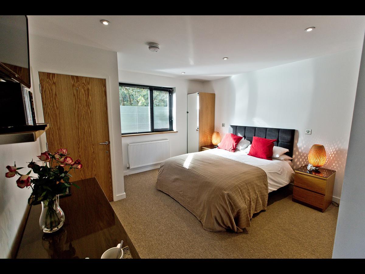 Hotel The Cedars à Bathford Extérieur photo