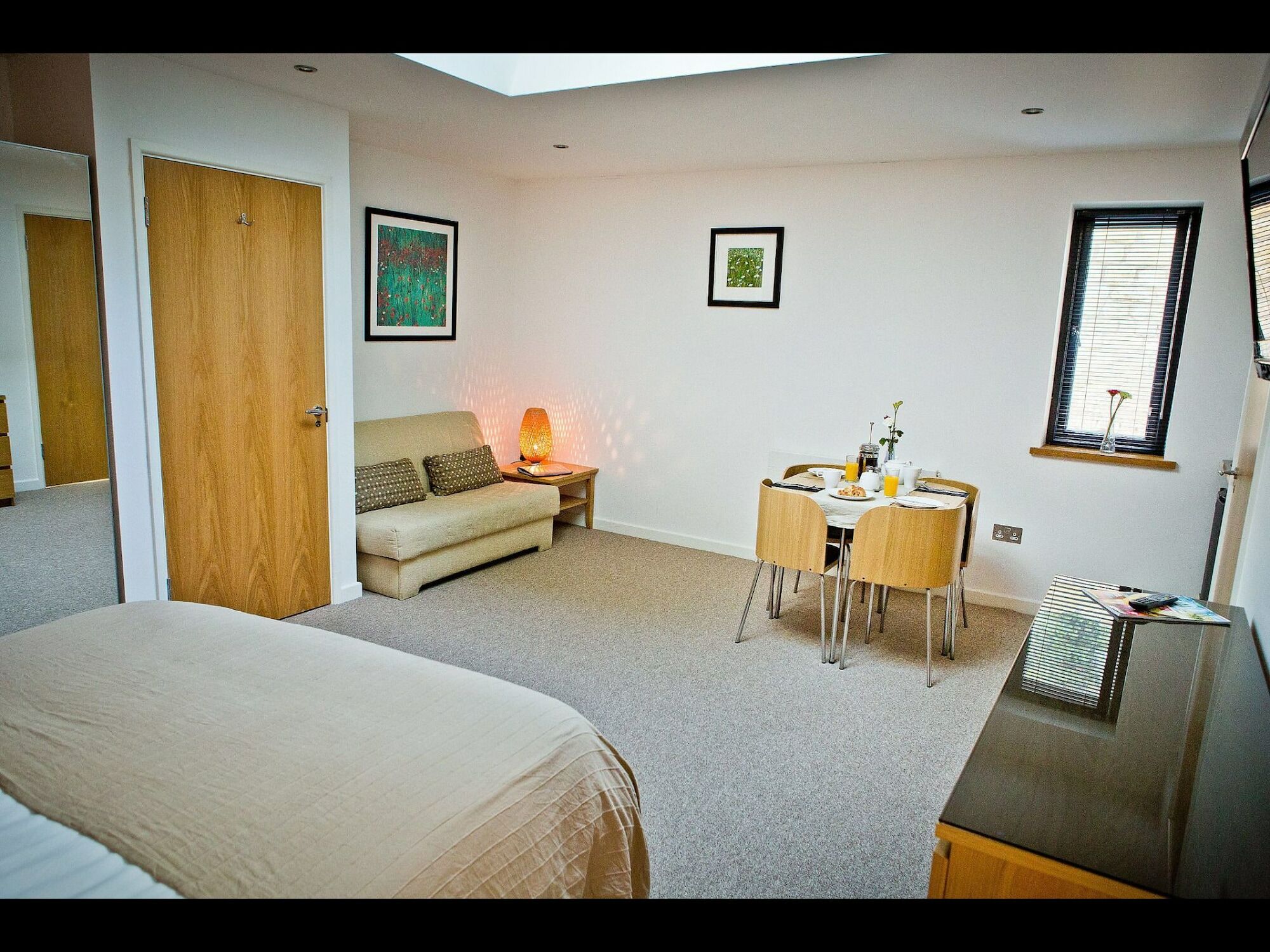 Hotel The Cedars à Bathford Extérieur photo